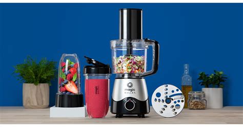 Blend with Confidence: The Magic Bullet HBlender 250W